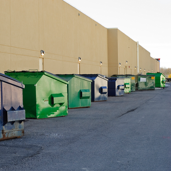 what happens if the roll off dumpster fills up before the rental period ends